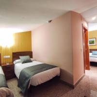 Quadruple Room with Bath
