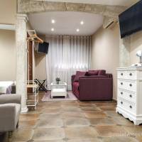 Two-Bedroom Suite with Terrace