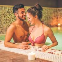 Double or Twin Room with Spa Access