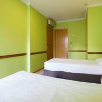 Twin Room with Balcony