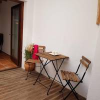 Three-Bedroom Townhouse with terrace