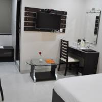Executive Double or Twin Room