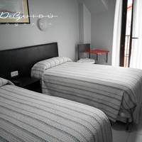 Twin Room with Balcony