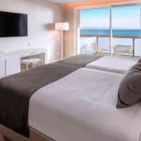 Deluxe Double or Twin Room with Sea View