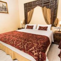 Economy Interior Double Room