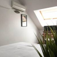 Budget Double Room - Attic