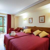 Twin Room with River View