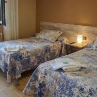 Twin Room with Terrace
