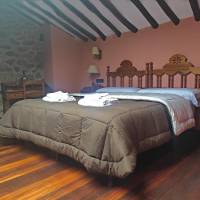 Family Double Room - Attic