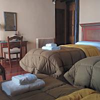 Triple Room with Balcony