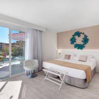Deluxe Double Room with Terrace