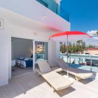 Double Room with Terrace
