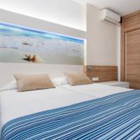 One-Bedroom Apartment with Sea View (4 Adults)