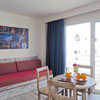 One-Bedroom Apartment (2 Adults + 1 Child)