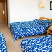 Quadruple Room (3 Adults + 1 Child)