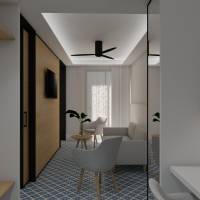 Junior Suite (2 Adults + 2 Children)
