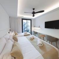 Superior Triple Room with Balcony (2 Adults + 1 Child)