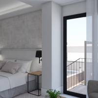 Premium Double Room with outdoor Jacuzzi