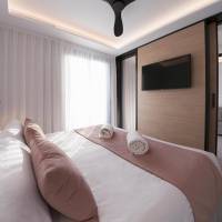Junior Suite with Balcony