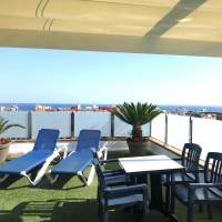 Triple Room with Terrace
