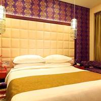 Club Double or Twin Room with complimentary one way airport transfer and Happy Hours at Club Lounge from 1830 hrs to 2030 hrs, 20% off on food & soft beverages 