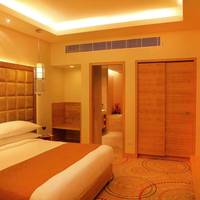 Executive Suite Inclusive of Airport Transfers and Happy Hours at Club Lounge from 1830 hrs to 2030 hrs and 20% off on food & soft beverages