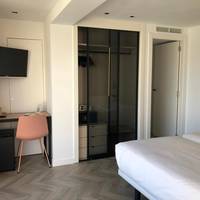 Classic Double Room with City View
