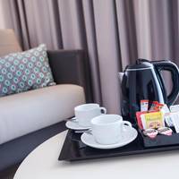 Junior Suite with Balcony