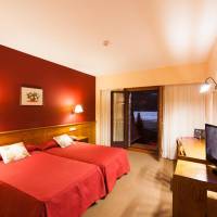 Standard Room with terrace