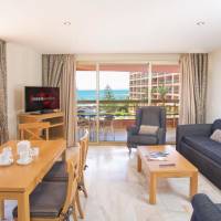 Two-Bedroom Apartment with Sea View