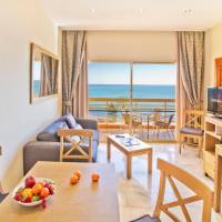 One-Bedroom Apartment with Sea View