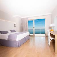 Superior Triple Room with Sea View
