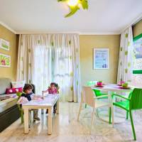 Dinoworld Kids Room (2 Adults + 1 Child)