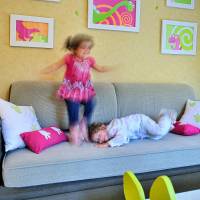 Dinoworld Kids Room (2 Adults + 2 Children)