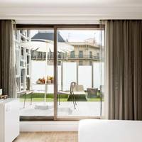 Premium Double or Twin Room with Terrace
