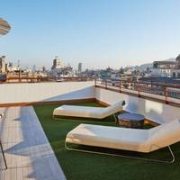 Suite with Terrace