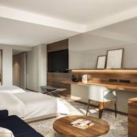 Club Twin Room with Lounge Access
