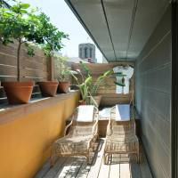 Deluxe Room with Terrace