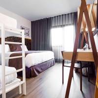 King Room with Bunk Bed