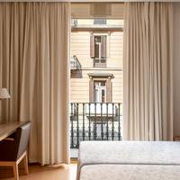 Double or Twin Room with Balcony