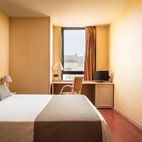 Standard Double Room with City View