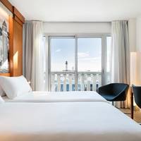 Premium Double Room with Balcony