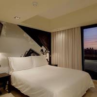 Superior Double or Twin Room with Balcony and City View