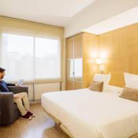 Standard Double or Twin Room with Garden View