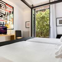 Double or Twin Room with Balcony