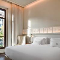 Madras King Room 