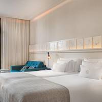 Egyptian Large Twin Room