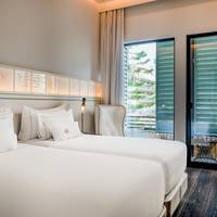 Cotton Twin Room 