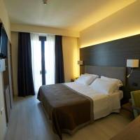 Superior Double Room with Balcony and Lake/Square View