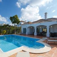 Four-Bedroom Villa with Private Pool